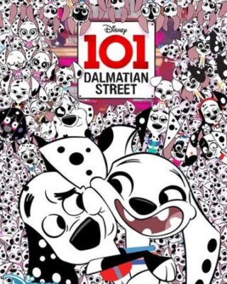 101 Dalmatians Street – Laura Giordani